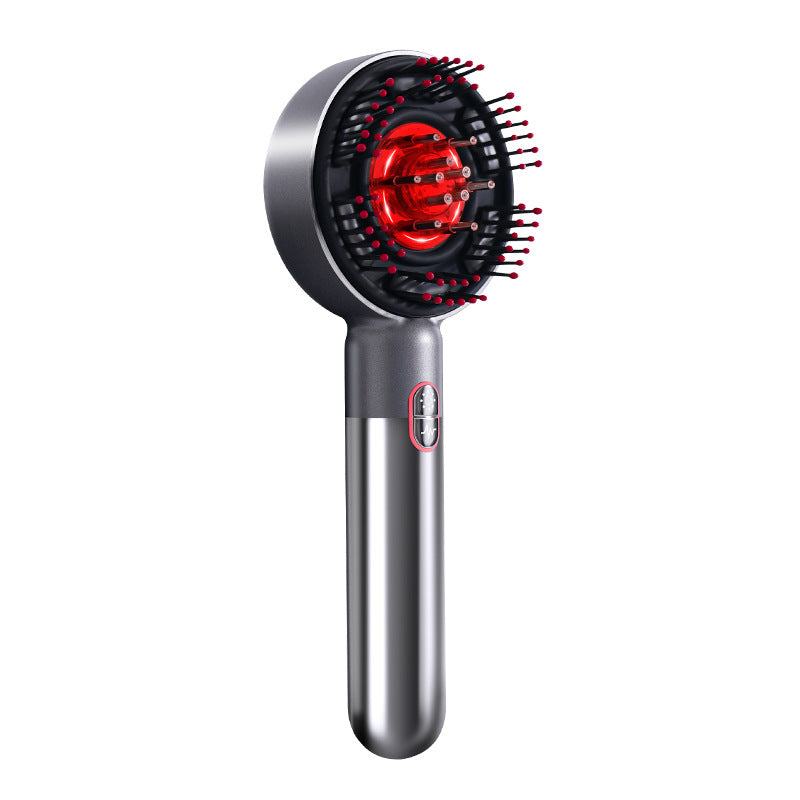 Scalp Massage Comb Red Light Hair Generator anti Loose Laser