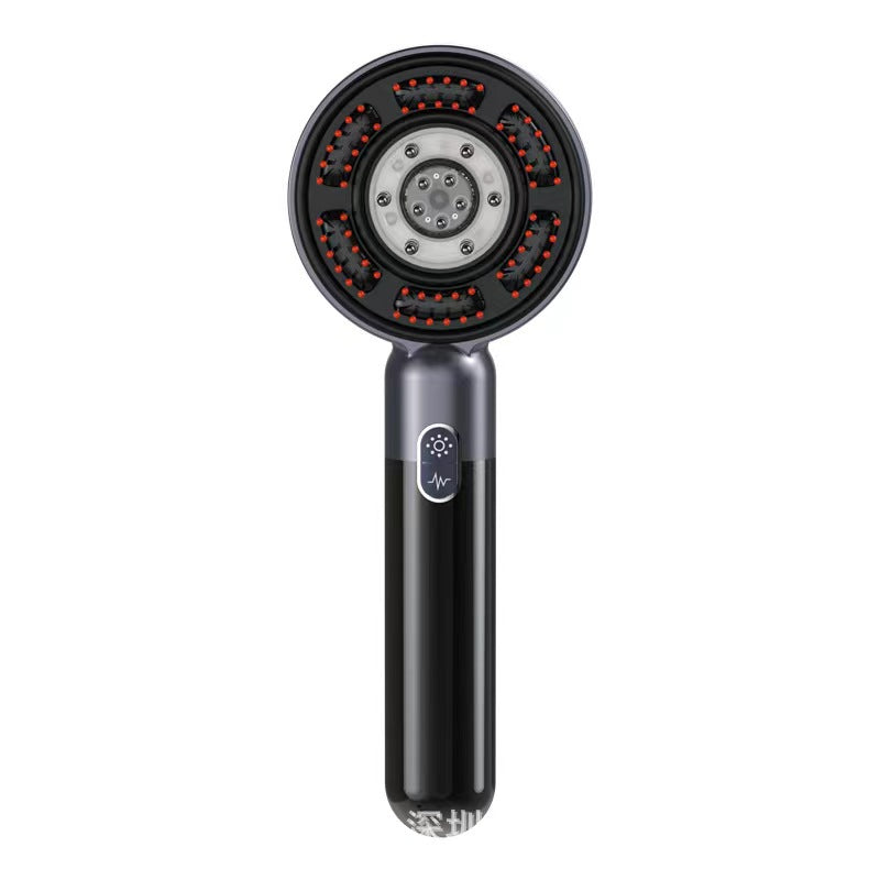 Scalp Massage Comb Red Light Hair Generator anti Loose Laser