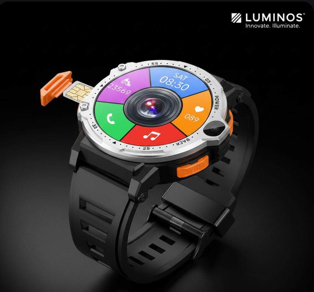 Smart watch ⌚️😮‍💨