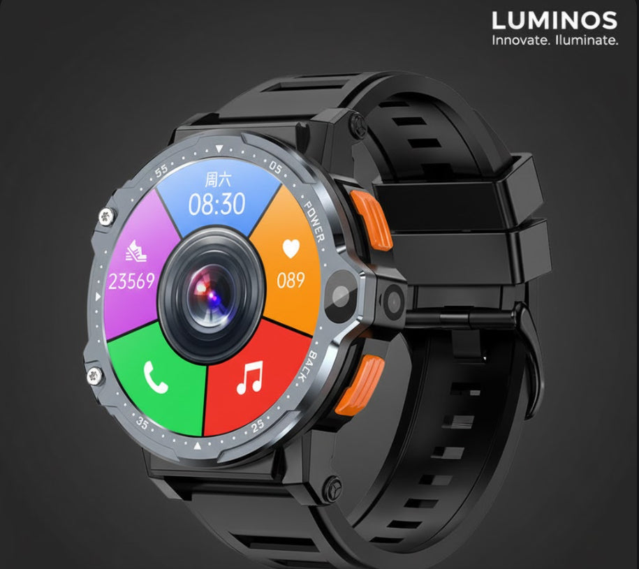 Smart watch ⌚️😮‍💨